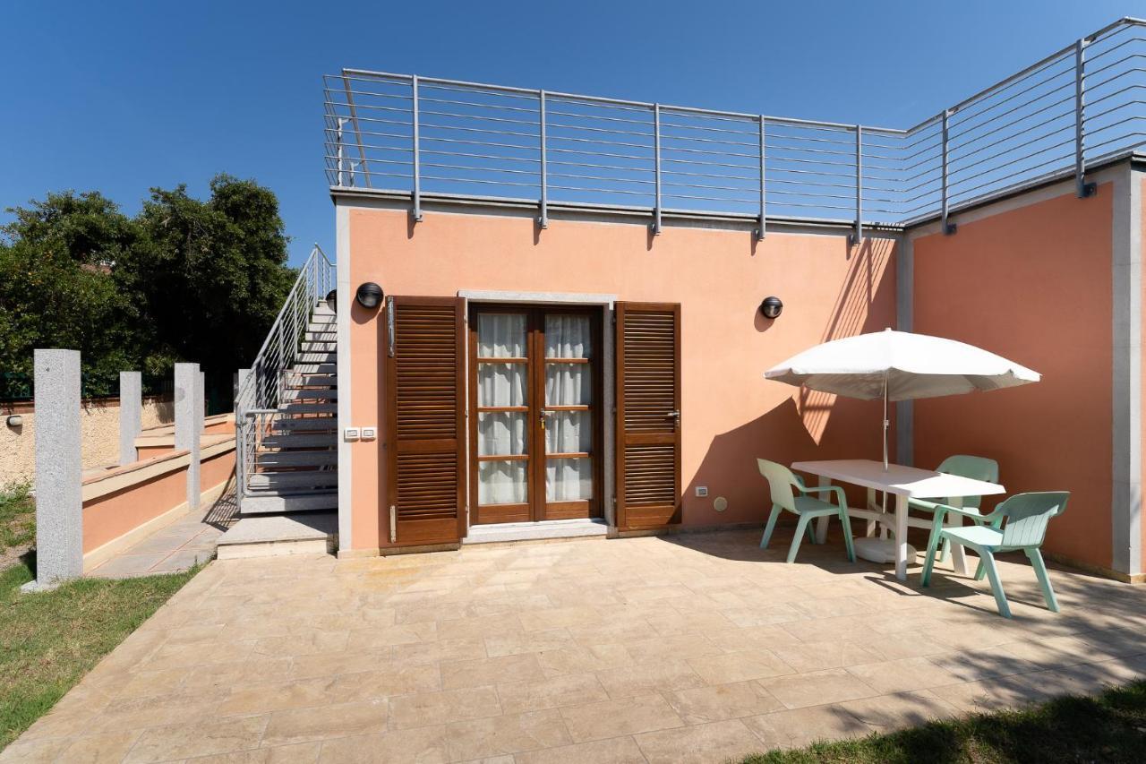 Hotel Delfino Procchio  Exteriör bild