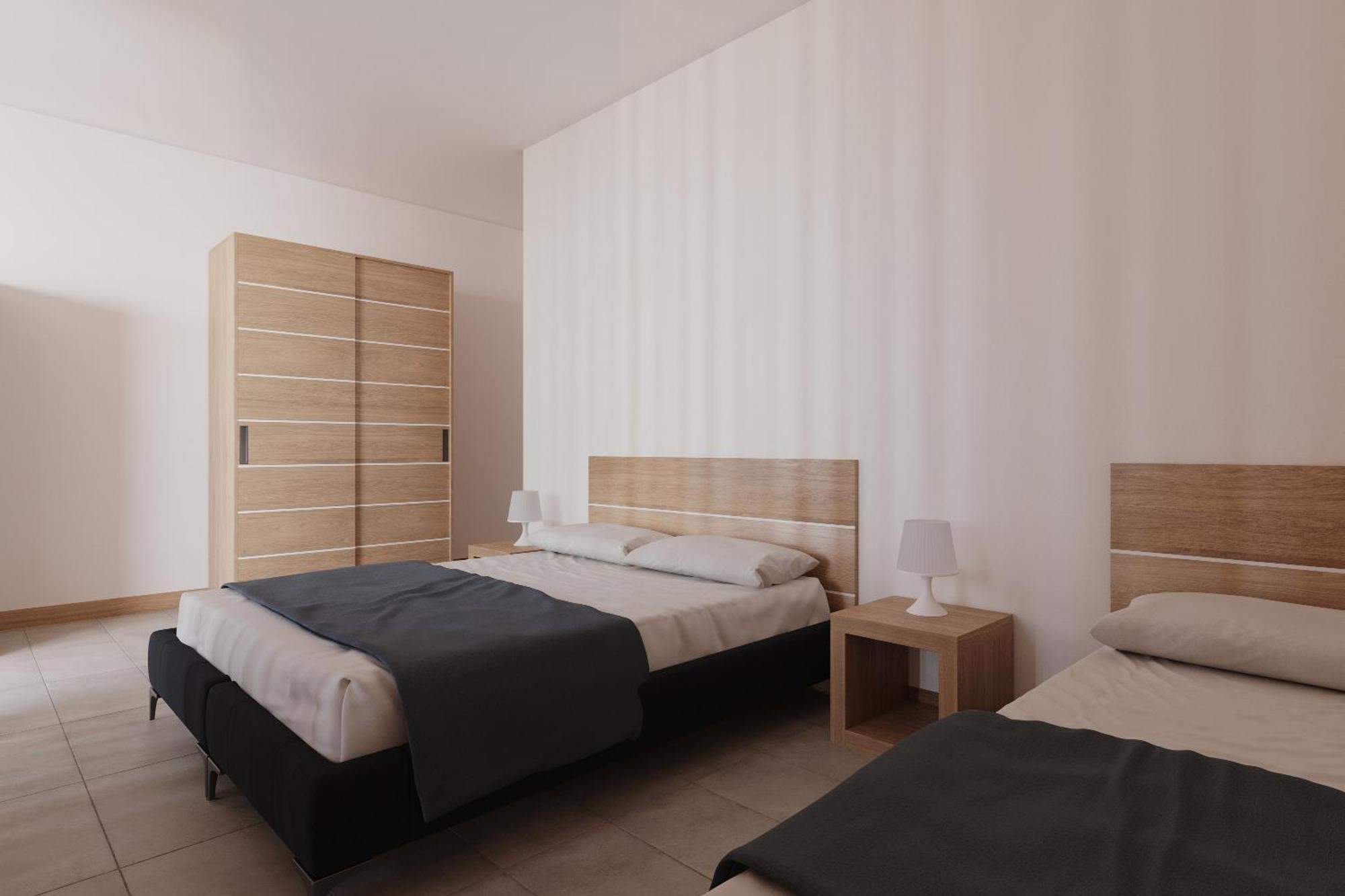 Hotel Delfino Procchio  Exteriör bild