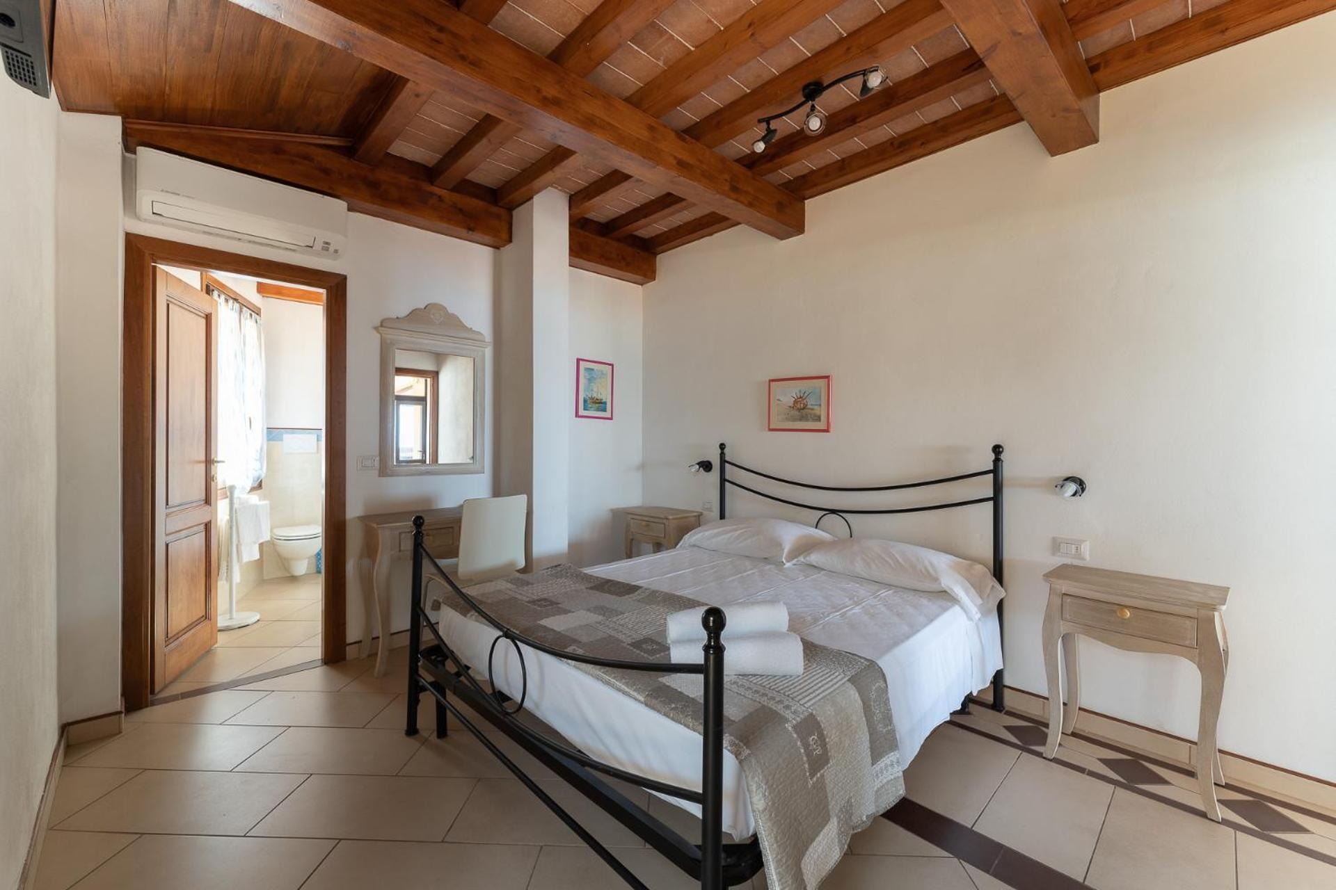 Hotel Delfino Procchio  Rum bild