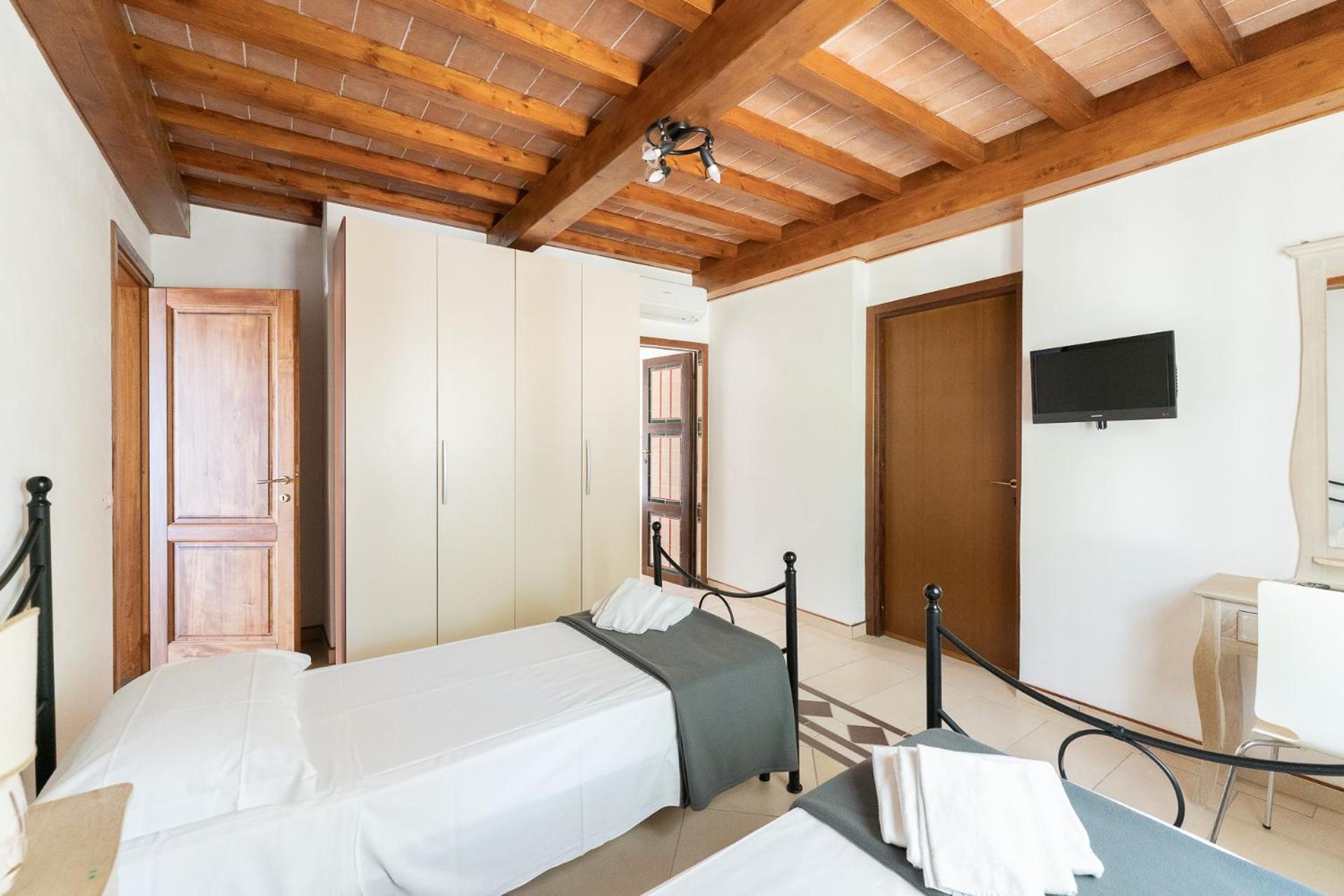 Hotel Delfino Procchio  Rum bild