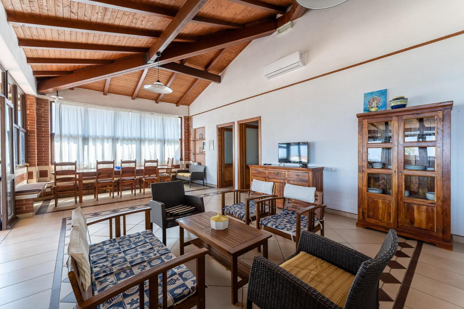 Hotel Delfino Procchio  Rum bild