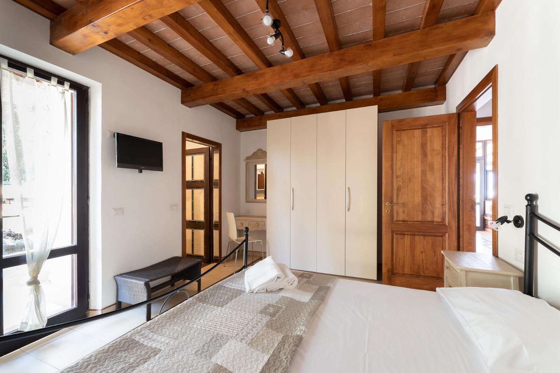 Hotel Delfino Procchio  Rum bild