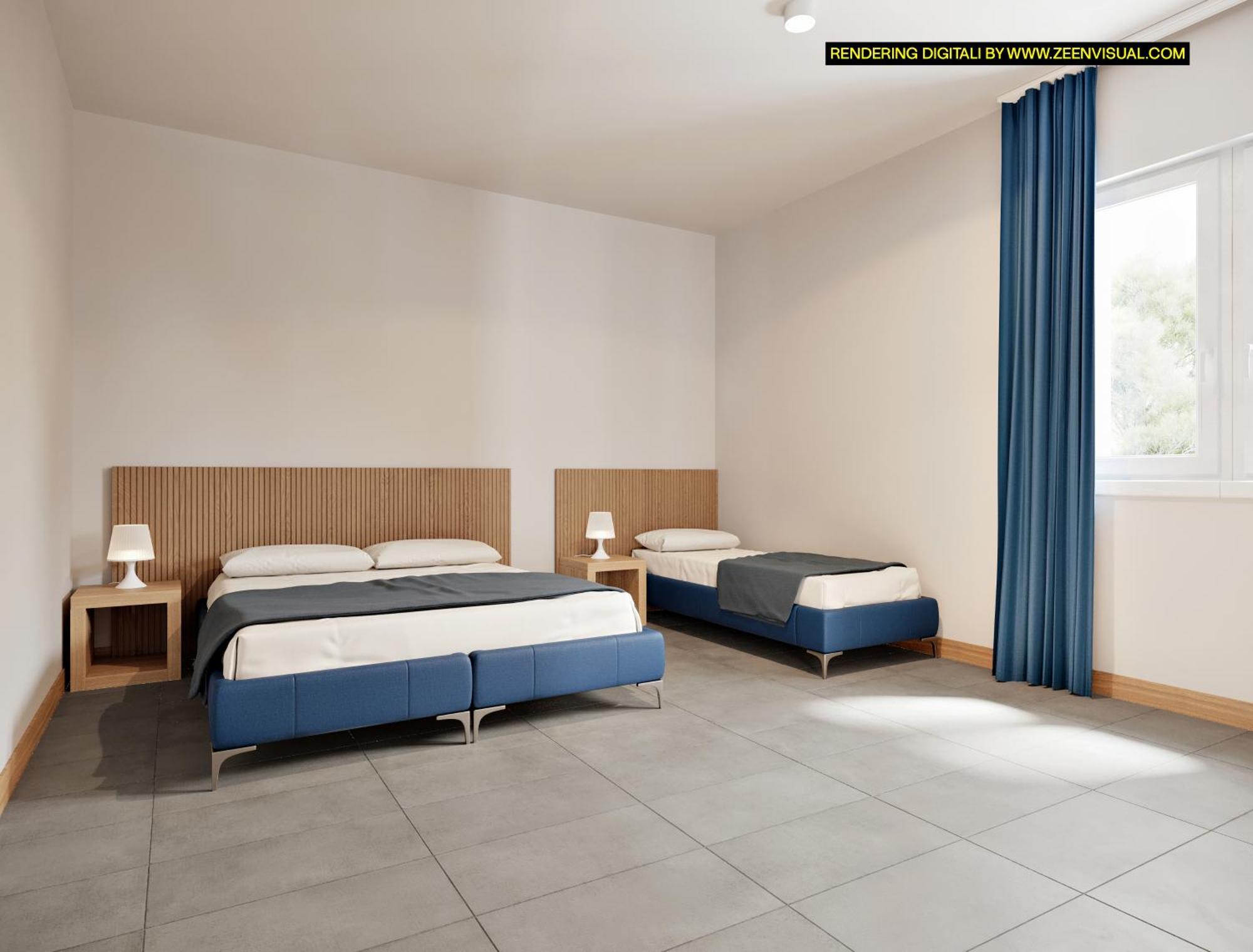 Hotel Delfino Procchio  Exteriör bild