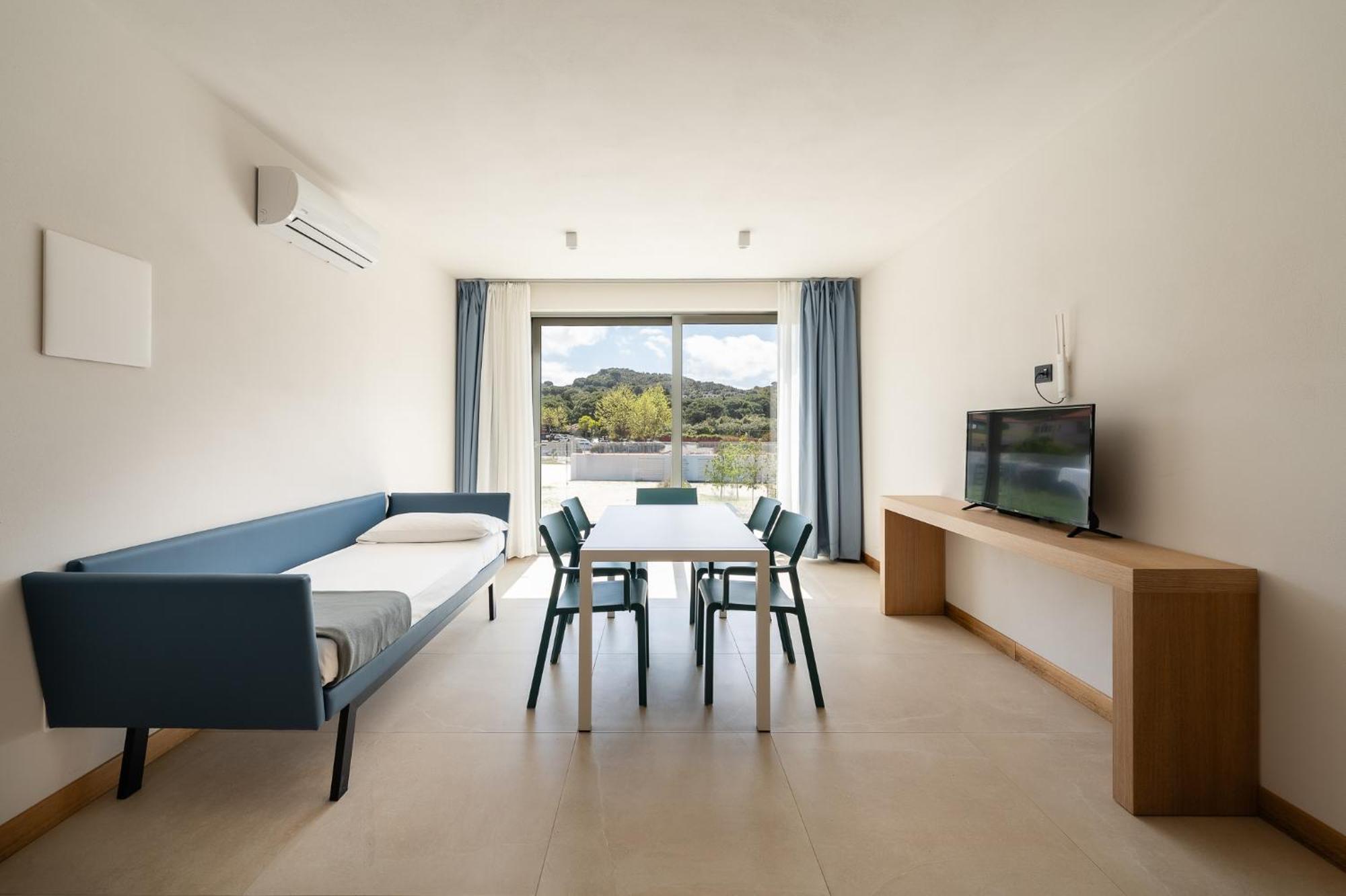 Hotel Delfino Procchio  Exteriör bild